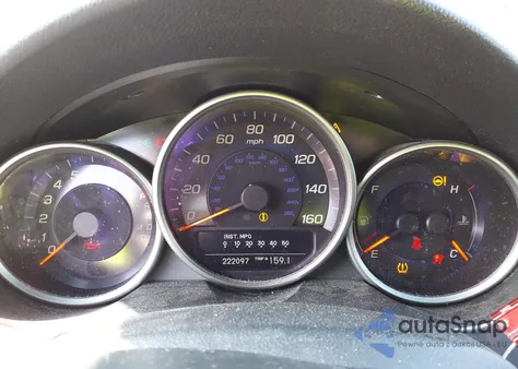 2008 Acura Rl 3.5 from USA, damaged, VIN JH4KB16678C000879